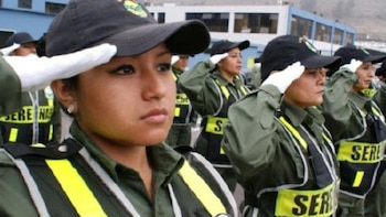 En 2023, el serenazgo asume