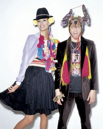 Campaña de la colección "Ya