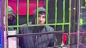 Violento asalto a un kiosquero en Merlo