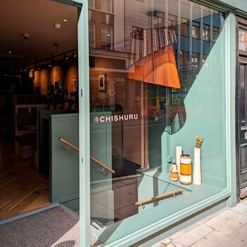 El restaurante de Adejoké Bakero