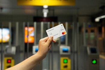 Ahora se puede pagar el