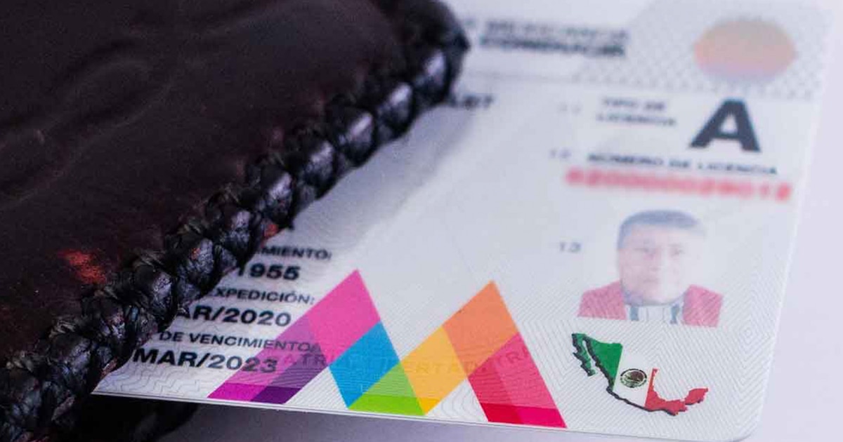 ¿Cuándo se podrá tramitar la Licencia de Conducir Permanente en Edomex?