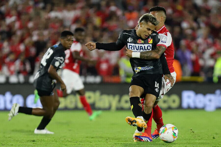 En imagen, Juan David Ríos de Pereira y Julián Ríos de Santa Fe - crédito Lina Gasca / Colprensa