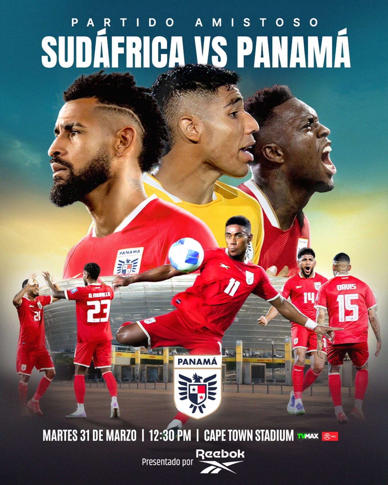 El choque contra Brasil en el Maracaná representará la prueba más exigente para medir la evolución táctica del equipo dirigido por Thomas Christiansen. (Foto: Fepafut Panama)