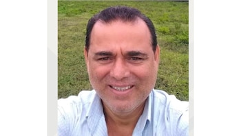 Reportaron como desaparecido a ex