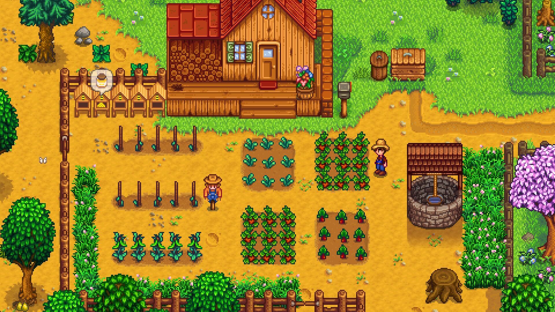 Stardew Valley, de Eric Barone.
