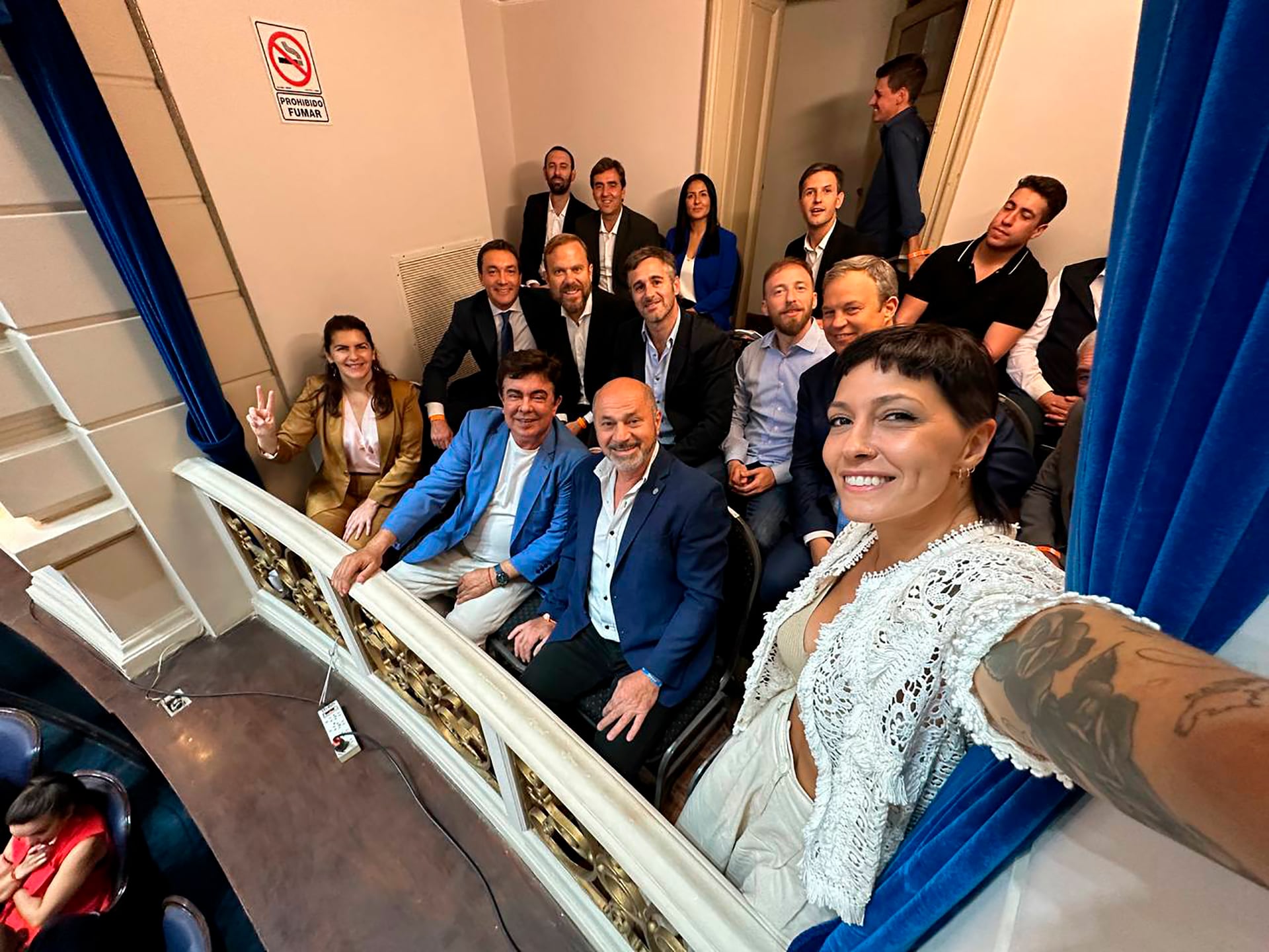 Crece la puja por la sucesión de Kicillof entre los intendentes del peronismo (@mayrasmendoza)