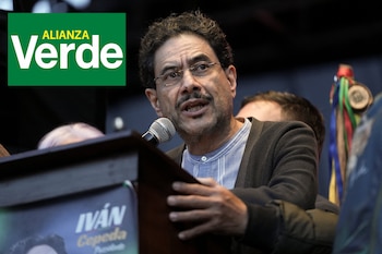 Iván Cepeda anunció que un sector mayoritario de la Alianza Verde se sumará a su candidatura presidencial: estos serían los acuerdos - Infobae