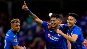 Liga MX: Cruz Azul recibirá