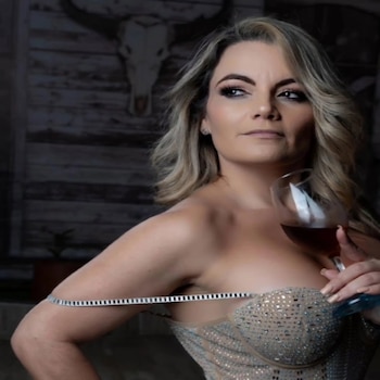 Lina Barrientos dejó el grupo