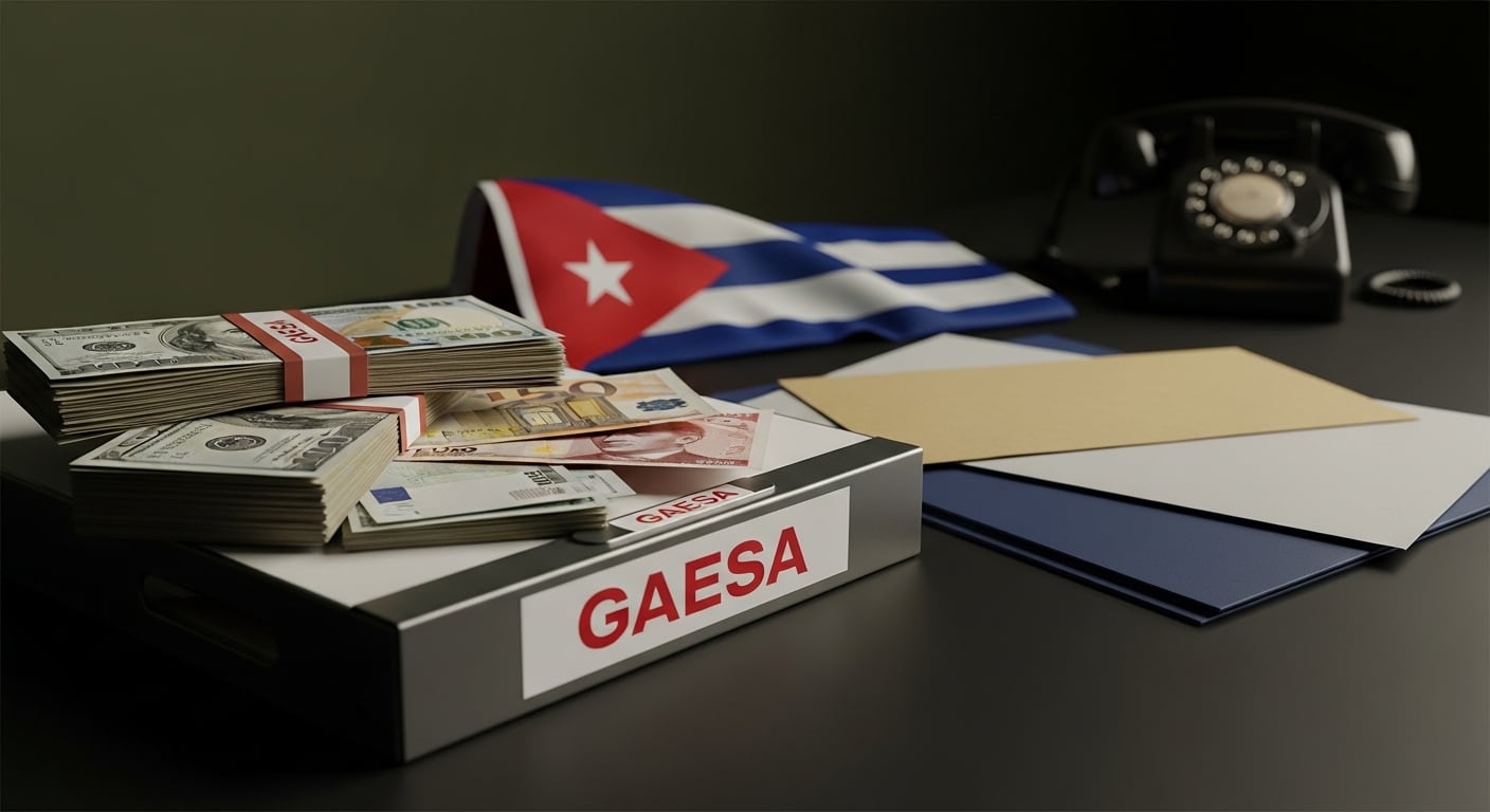 GAESA se apoderó de todos los sectores lucrativos de Cuba sin rendir cuentas ni estar sujeto a auditorías o controles estatales tradicionales (Imagen Ilustrativa Infobae)