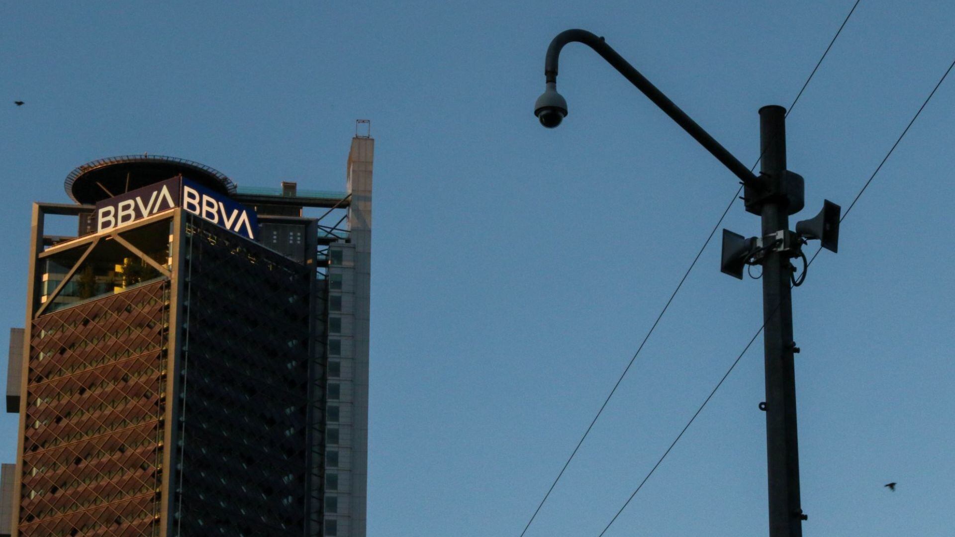 Los sistemas de altavoces se activaron en 14 mil sitios de la Ciudad de México.Crédito: Cuartoscuro