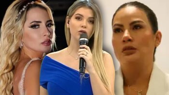 Brunella Horna apoya a intención