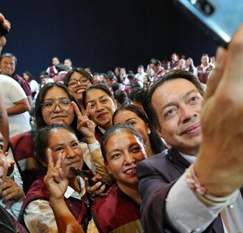 (Foto: Twitter/mario_delgado)