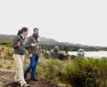 Adriana Soto, secretaria de Ambiente