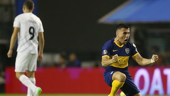 El defensor paraguayo confirmó su