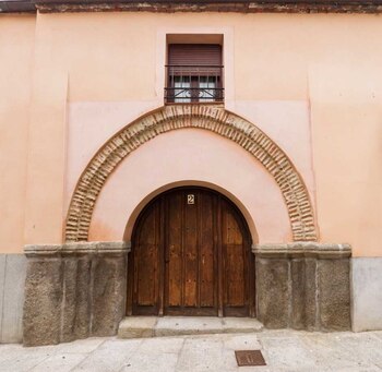 Antigua Sinagoga de Don Samuel,