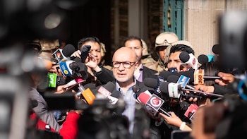 Dimite el embajador de Bolivia ante la OEA y exministro de la Presidencia, José Luis Lupo