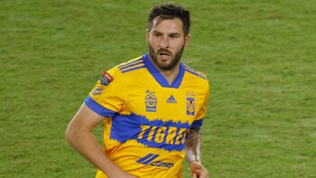 El mensaje de Gignac a