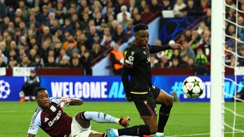 Champions League: el colombiano Jhon