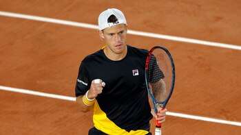 Otro contundente triunfo de Diego