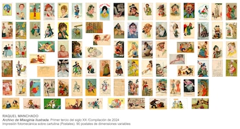 "Archivo de misoginia Ilustrada", de