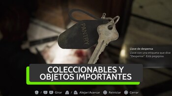 Resident Evil Requiem - Chefe