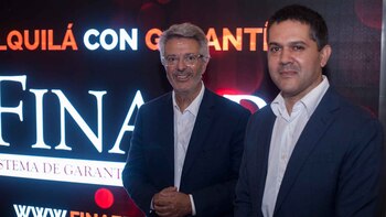 Oscar y Diego Lema representaron