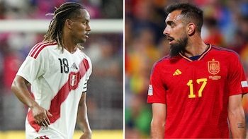 A qué hora juega Perú vs España: partido amistoso en Puebla por fecha FIFA 2026