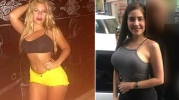 Ainara salió de Venezuela y