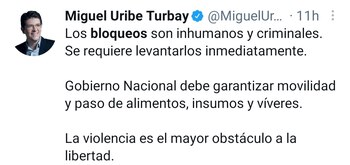 El mandatario ordenó desplegar la