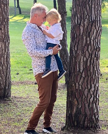 Marley planeaba darle una hermanita