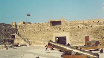 La fortaleza se transformó en el primer museo de Dubái en 1971, año de la fundación de los Emiratos Árabes Unidos (Wikimedia Commons)