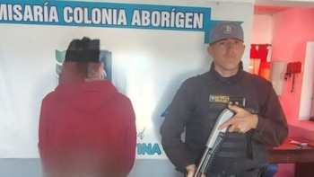 Detuvieron a un hombre que le disparó a un adolescente en Chaco