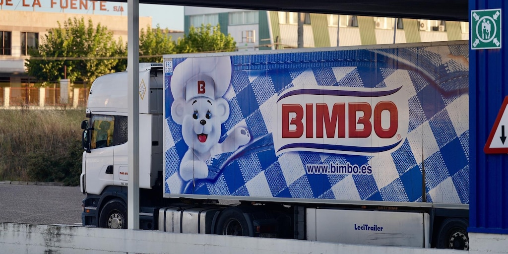 El grupo de alimentación mexicano Bimbo gana 452,9 millones de euros hasta septiembre, un 17,9% más