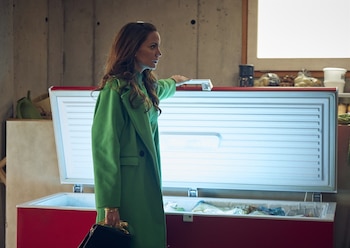 Imagen de 'El fantasma de