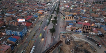 Las autoridades recomiendan a los viajeros planificar el trayecto, revisar el estado del vehículo y considerar rutas alternas para evitar congestión en la Autopista Sur - crédito Gobernación de Cundinamarca