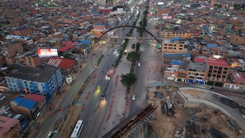 Plan Retorno a Bogotá: obras en la Autopista Sur generarán alta congestión vehicular durante el lunes festivo del 18 de mayo