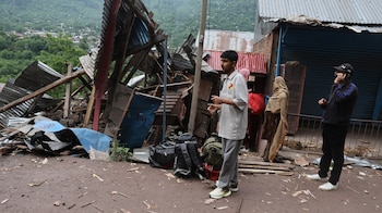 El alto al fuego fue
