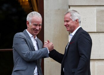 John McEnroe fue una leyenda