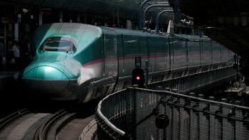 (JR East) Tokyo, Japón (Photographer: