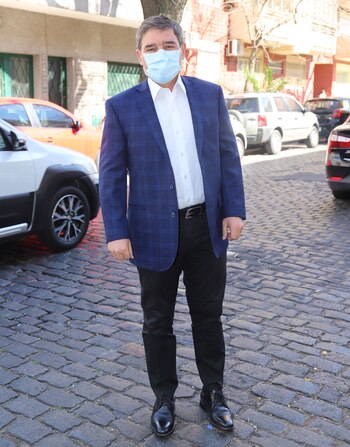 Fernán Quirós, Ministro de salud