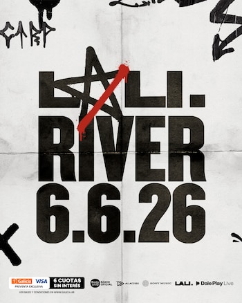 Luego de llenar cinco veces