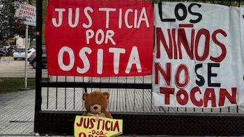 El caso “Osita”: declararon culpable