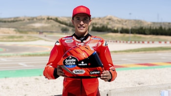 El mensaje de Marc Márquez a su hermano Álex tras el brutal accidente durante el GP de Cataluña: “Hoy solo doy gracias”