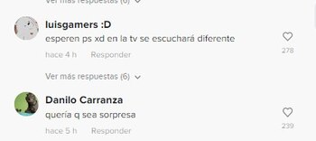 Usuarios reaccionan al rap del