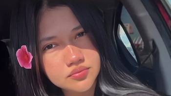 La joven de 20 años