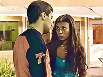 Ximena Capristo y Gustavo Conti