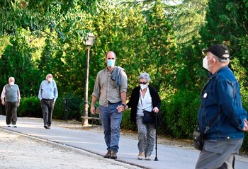 (EFE/ Víctor Lerena)