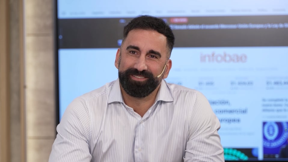 El diputado de La Libertad Avanza sostuvo que los recursos naturales pertenecen a las provincias y que debe establecerse un piso mínimo de protección desde la Nación (Infobae en Vivo)